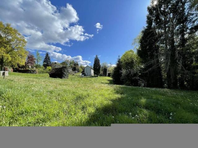 Terrain vente à Limoges, Châteauneuf-la-forêt
