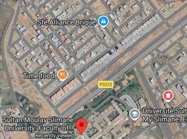 Propriété vente à Mellal