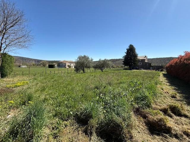 Terrain vente à Largentière, Laurac-en-vivarais
