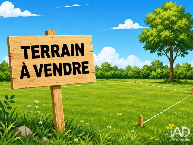 Terrain vente à Les Sables-d'Olonne, Saint-christophe-du-ligneron