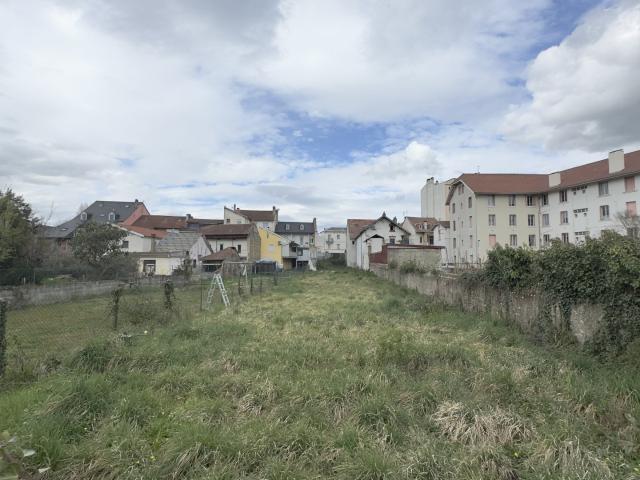 Terrain vente à Tarbes