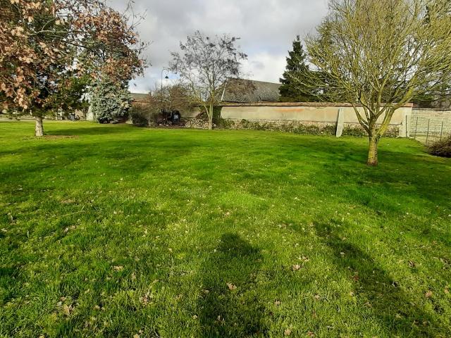 Terrain vente à Évreux, Gauville-la-campagne