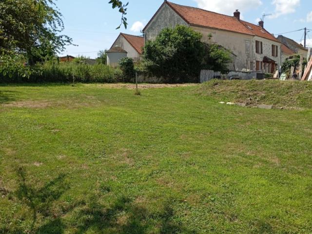 Terrain vente à Château-Thierry, Montreuil-aux-lions