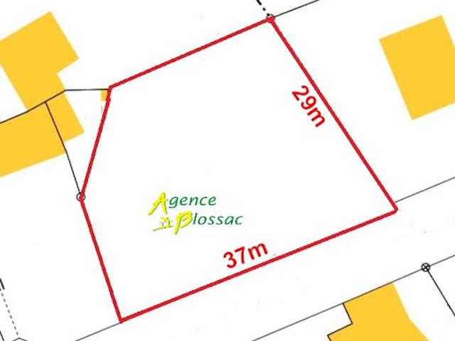 Terrain vente à Châtellerault