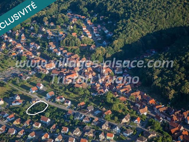 Terrain vente à Haguenau-Wissembourg, Offwiller