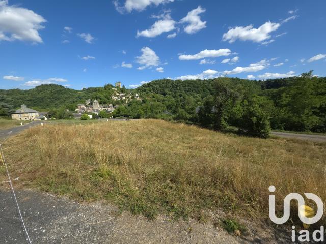Terrain vente à Rodez, Muret-le-château