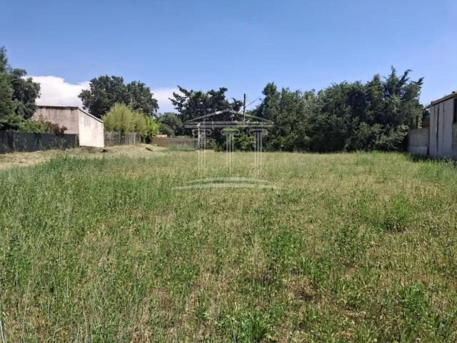 Terrain vente à Avignon, Sorgues