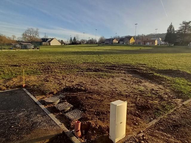 Terrain vente à Belleville, Meurthe-et-Moselle