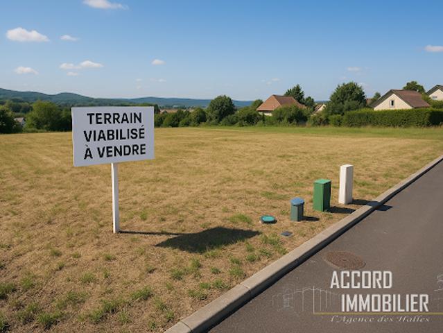 Terrain vente à Béziers, Pailhès
