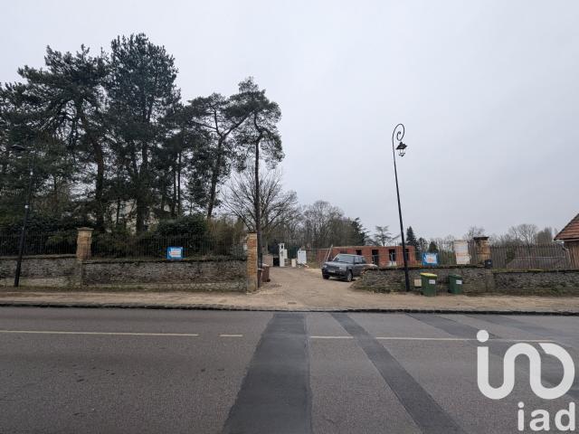 Terrain vente à Méré, Yvelines