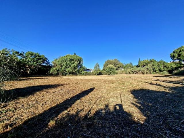 Terrain vente à Béziers