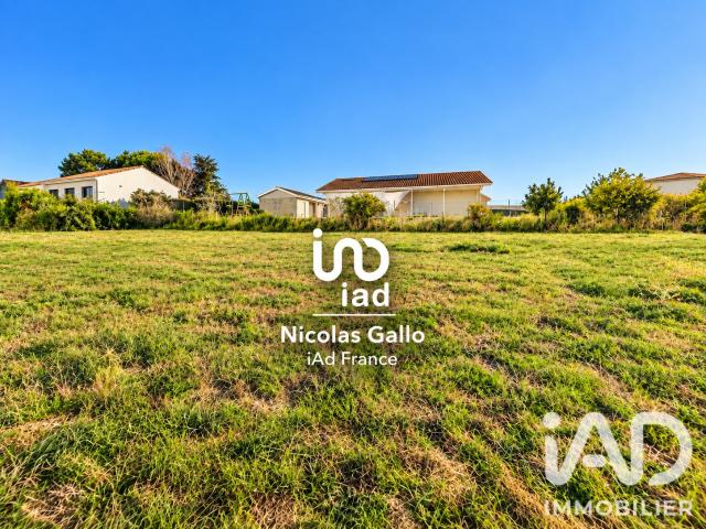 Terrain vente à Saint-Germain-du-Puch, Gironde