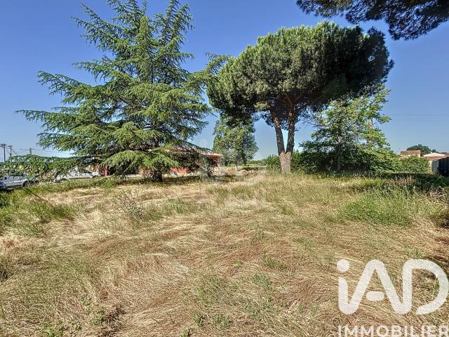 Terrain vente à Muret, Plagnole