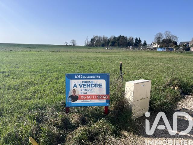 Terrain vente à Orléans, Cravant