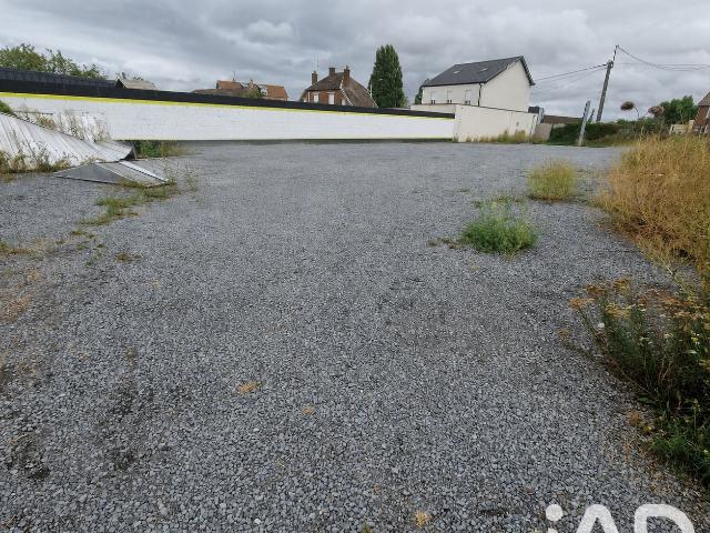 Terrain vente à Valenciennes, Wavrechain-sous-denain