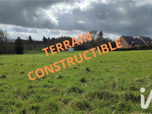 Terrain vente à Avranches, Les Loges-marchis