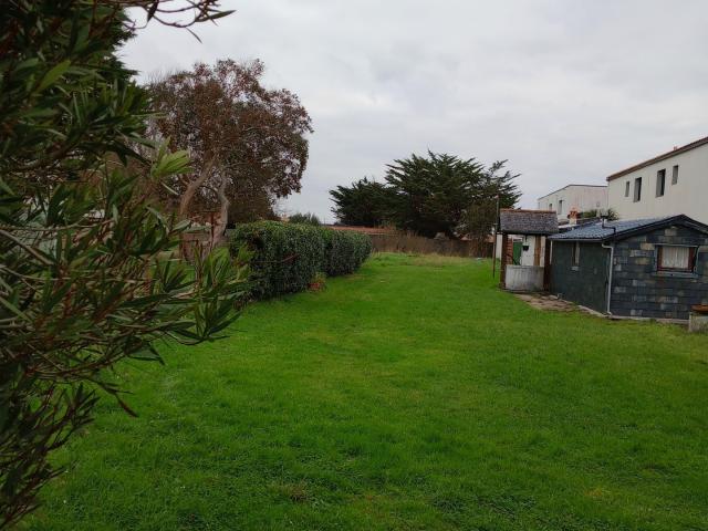 Terrain vente à Saint-Nazaire, La Plaine-sur-mer