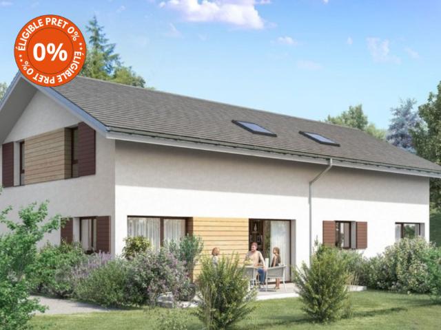 Maison vente à Saint-Julien-en-Genevois, Annemasse