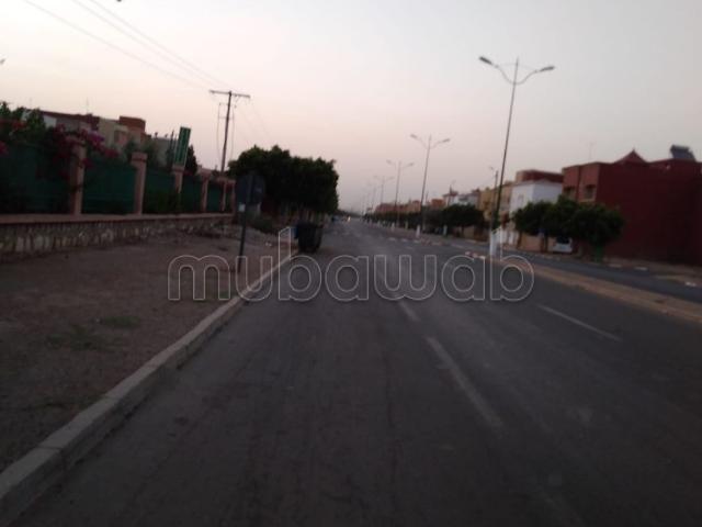 Terrain vente à Aït Melloul, Oued ed Dahab-Lagouira