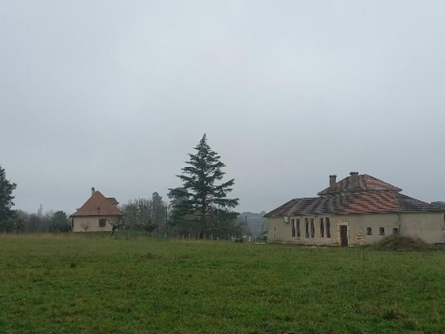 Terrain vente à Saint-Géry, Dordogne