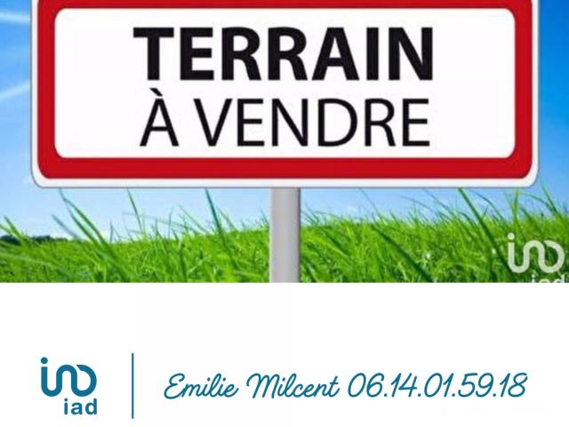 Terrain vente à Les Sables-d'Olonne, Saint-jean-de-monts