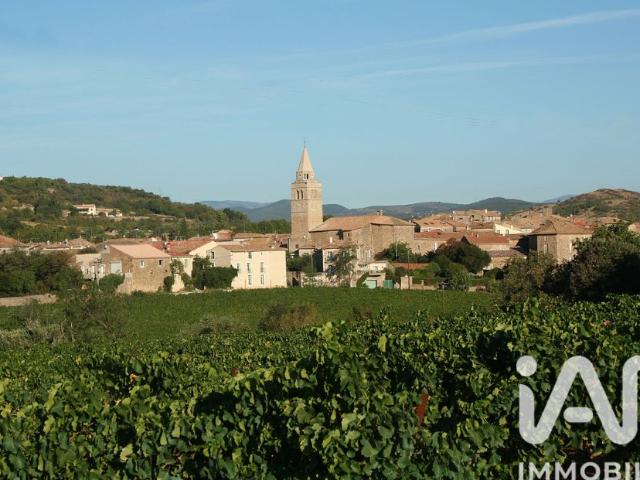Terrain vente à Béziers, Gabian