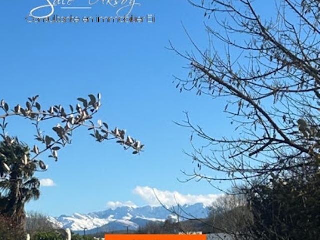 Terrain vente à Pau, Artigueloutan