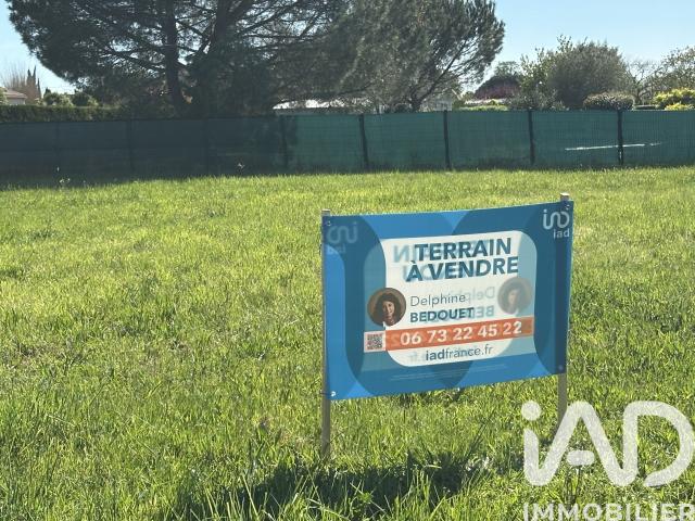 Terrain vente à Marmande, Sainte-bazeille
