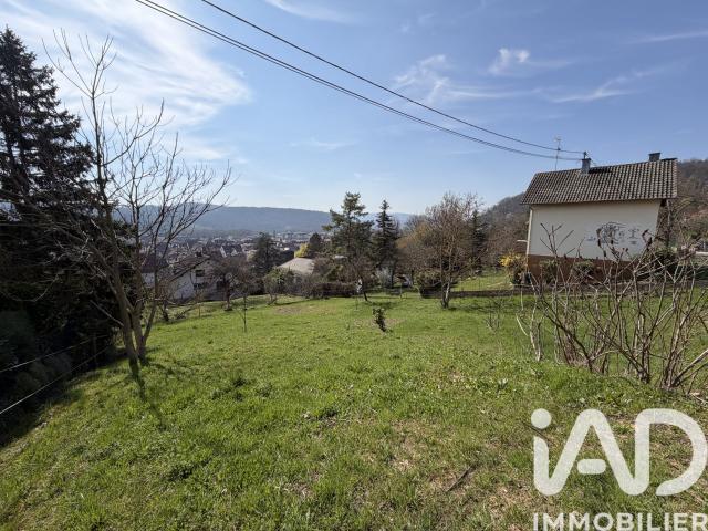 Terrain vente à Molsheim, Mutzig