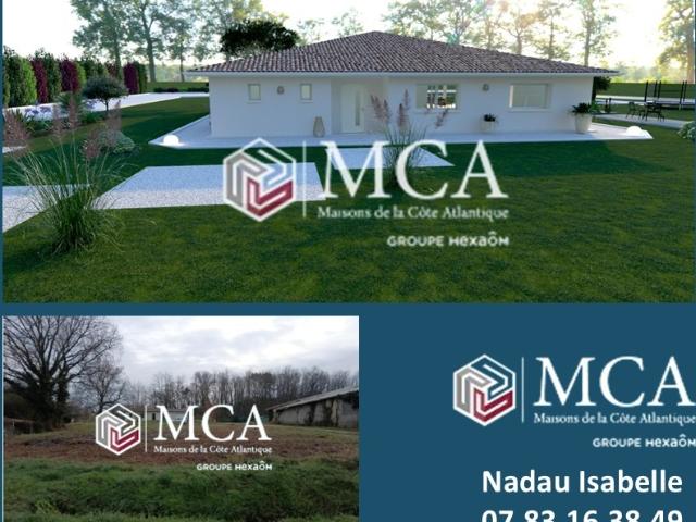 Terrain vente à France métropolitaine, Saint-savin