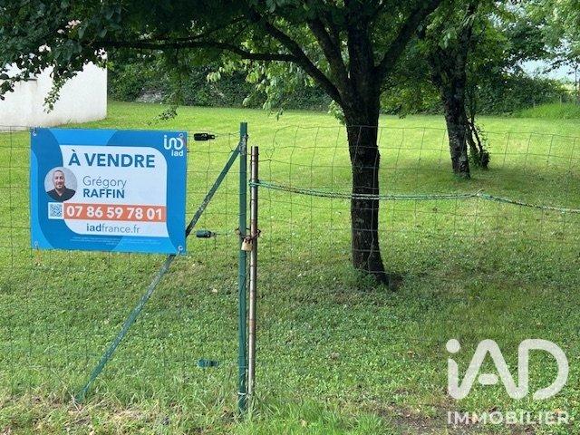 Terrain vente à Vaubalier, Les Fosses