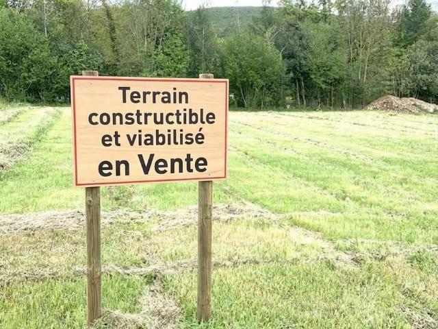 Terrain vente à Murat-sur-Vèbre, Tarn