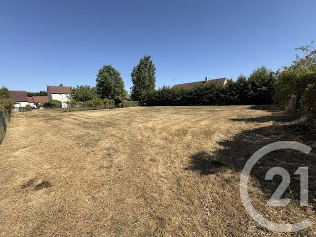 Terrain vente à Châteauroux, Le Poinçonnet