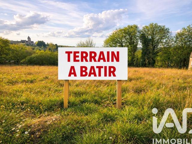 Terrain vente à Soissons, Montigny-lengrain