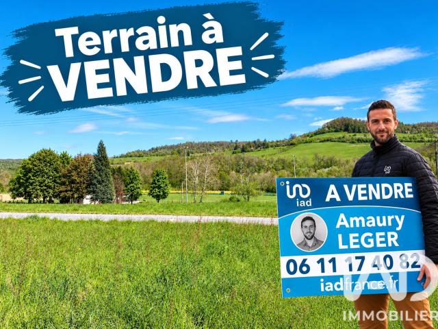 Terrain vente à Saint-Christophe, Saint-Christophe-et-le-Laris