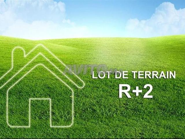 Propriété vente à Témara