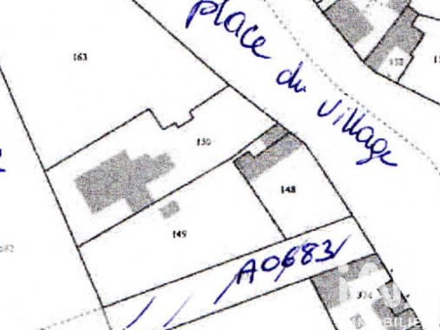 Terrain vente à La Longue Rue, Beaumont-les-Nonains