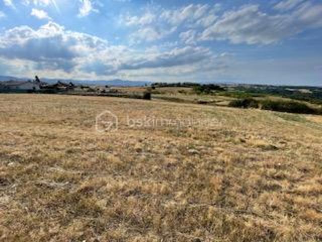 Terrain vente à Tournon-sur-Rhône, Sécheras