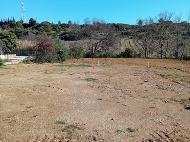 Terrain vente à Béziers, Cessenon-sur-orb