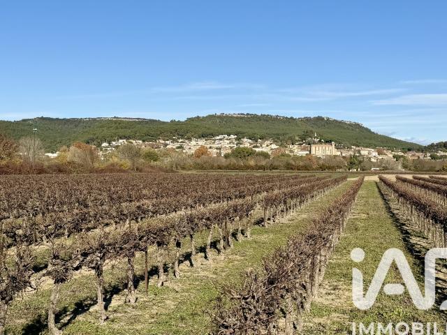 Terrain vente à Nîmes, Laudun-l'ardoise