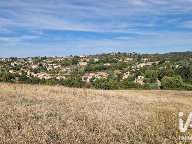 Terrain vente à Forcalquier, Valensole