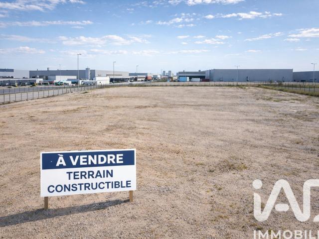 Terrain vente à Nîmes