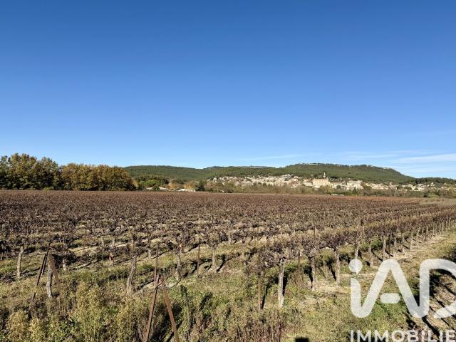 Terrain vente à Nîmes, Laudun-l'ardoise
