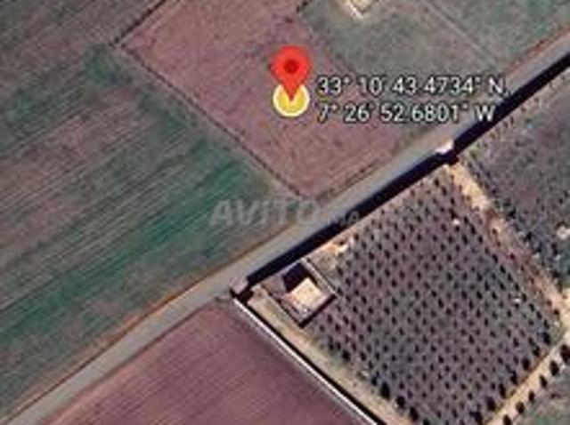 Propriété vente à Anfa, Dar Sultan