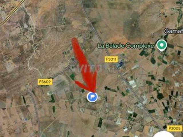 Propriété vente à Anfa, Gharb-Chrarda-Beni Hssen