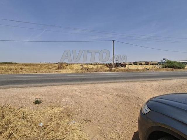 Propriété vente à Berrechid, Gharb-Chrarda-Beni Hssen