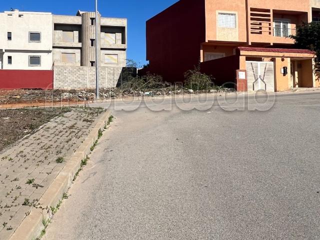 Terrain vente à Ben Slimane, Chaouia-Ouardigha