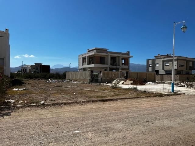 Terrain vente à Martil, Tanger-Tétouan