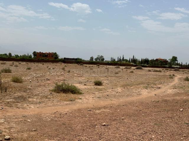 Terrain vente à Al Haouz, L'Oriental