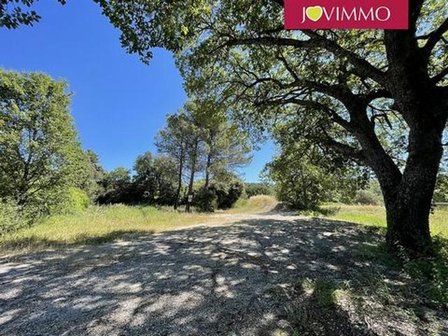 Terrain vente à Apt, La Bastide-des-jourdans